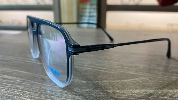 Trans_Black_Tr_90_Wayfair_Hexa_Optical_Frame_For_Men_With_Bule_Cut_Glasses