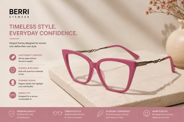Berri_Stylish_Matt_Pink_Cat_eye_Optical_Frame_for_Women