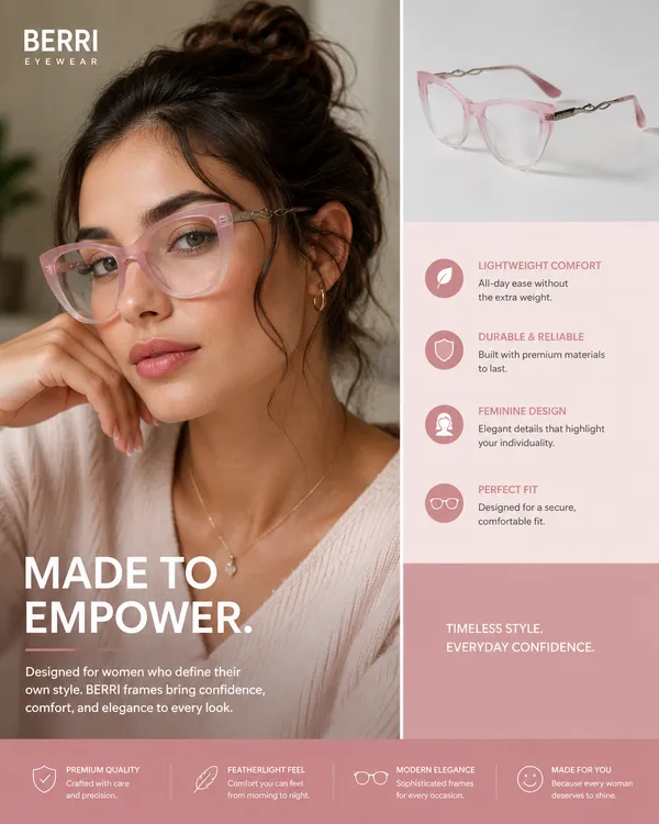Berri__Stylish_Pink_Cat_eye_Optical_Frame_for_Women