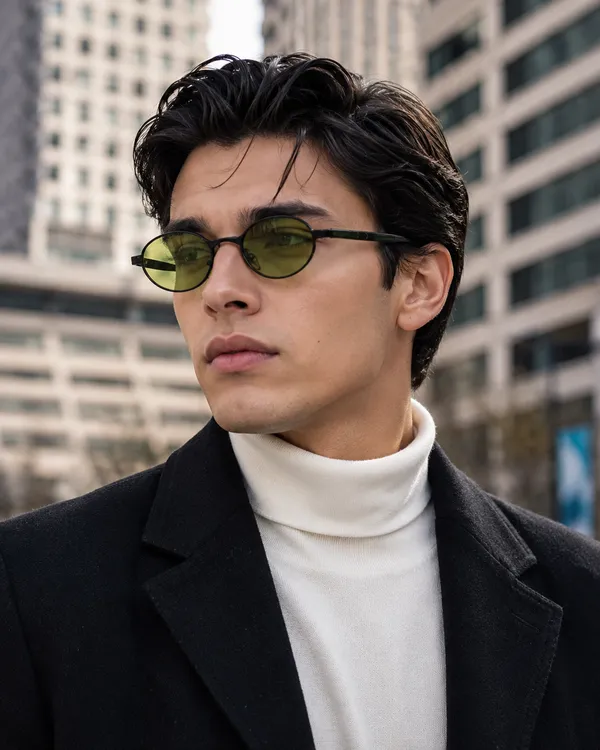 Berri_Style_Round_Green_Sunglasses
