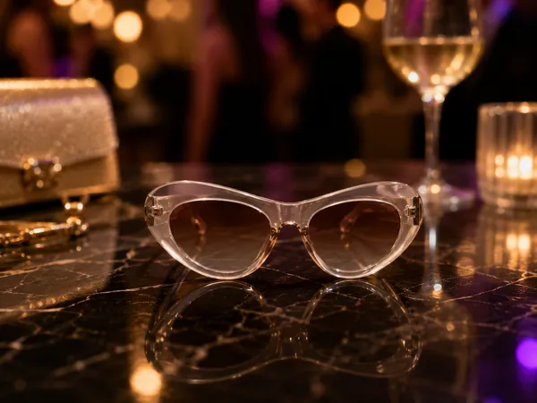 Berri_Female_Cat_Eye_Transparent_Brown_Sunglasses