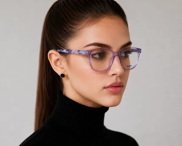 Purple_Tr_90_Studio_Soft_Rectangle_Optical_Frame_For_Women_With_Bule_Cut_Glasses