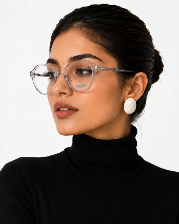 Round_Black_Tr_90_Beri_Studio_Optical_Frame_For_Women_With_Bule_Cut_Glasses