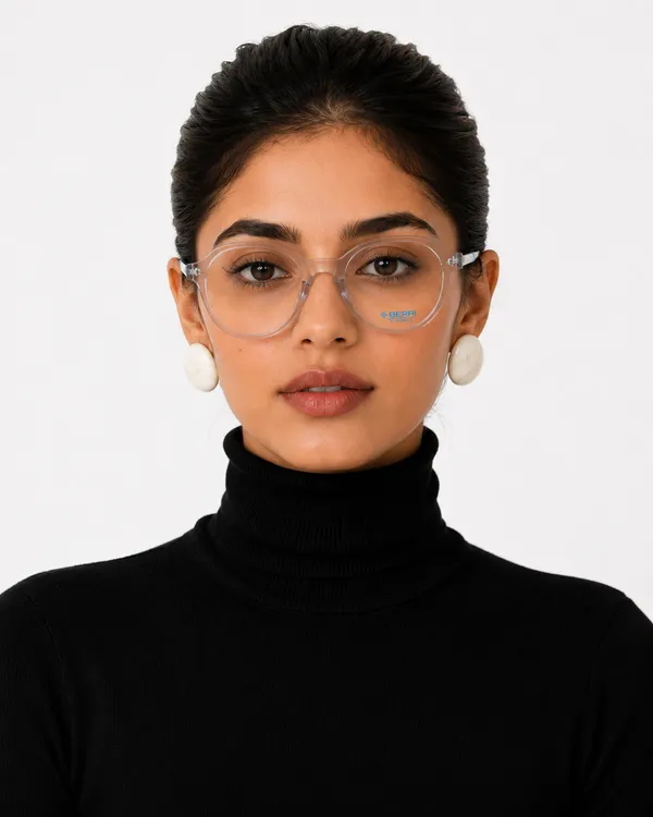 Round_Black_Tr_90_Beri_Studio_Optical_Frame_For_Women_With_Bule_Cut_Glasses