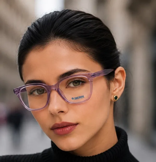 Purple_Tr_90_Studio_Soft_Square_Optical_Frame_For_Women_With_Bule_Cut_Glasses