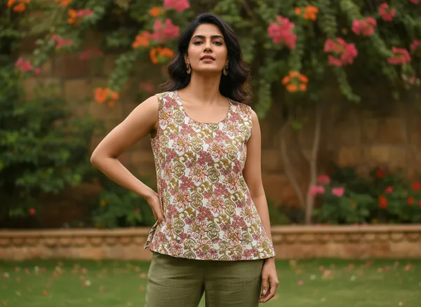 Off_White_Cotton_Floral_Kantha_Top_For_Women