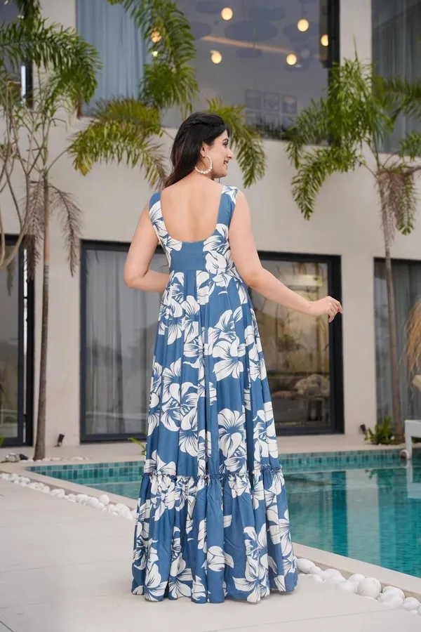 Blue_Rayon_Floral_Printed_Maxi_Dress_For_Women