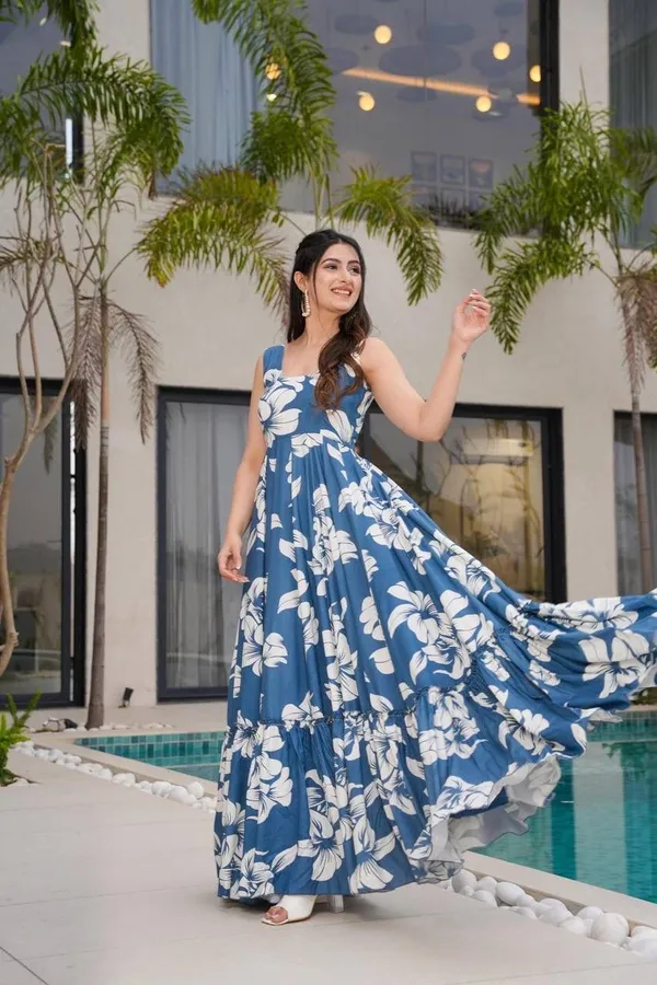 Blue_Rayon_Floral_Printed_Maxi_Dress_For_Women