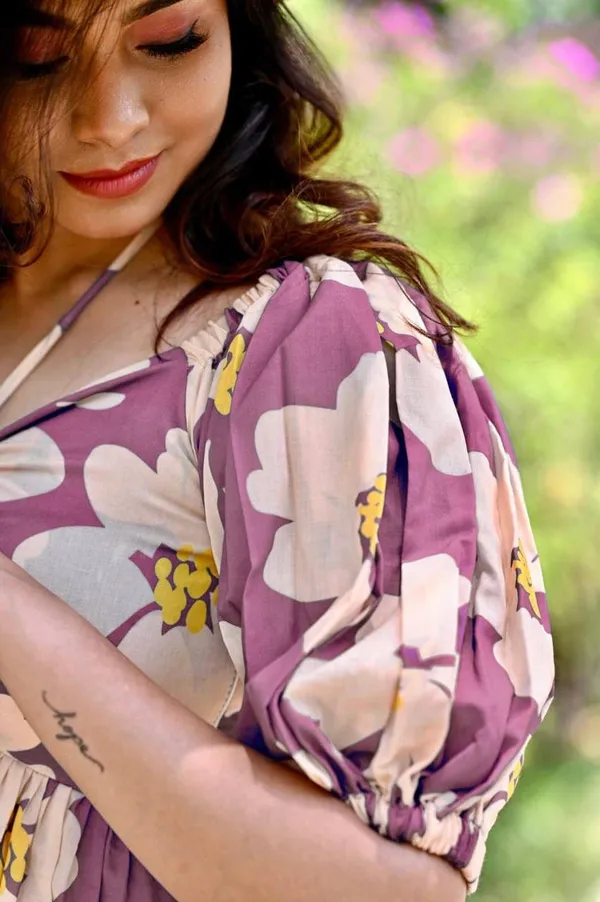 Pink_And_Lavender_Rayon_Printed_Maxi_Dress_For_Women_(Pack_Of_2)