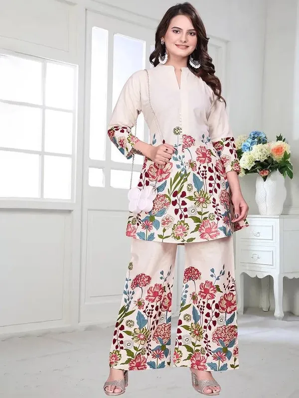 Off_White_Rayon_Co-Ord_Set_For_Women