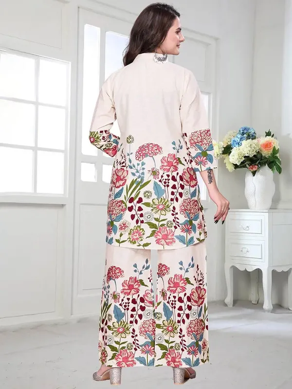 Off_White_Rayon_Co-Ord_Set_For_Women