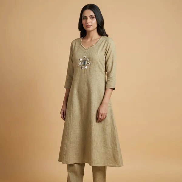Light_Green_Cotton_A-line_Palazzo_2_Pc_Kurti_Sets_For_Women