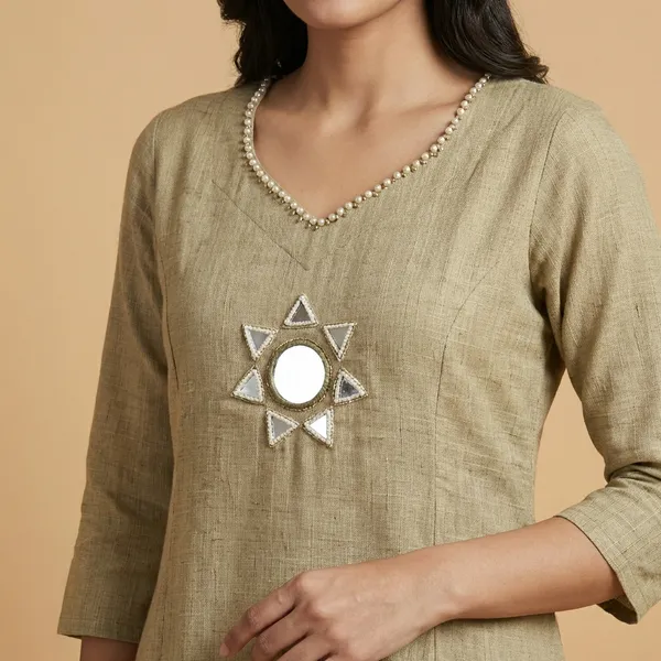 Light_Green_Cotton_A-line_Palazzo_2_Pc_Kurti_Sets_For_Women