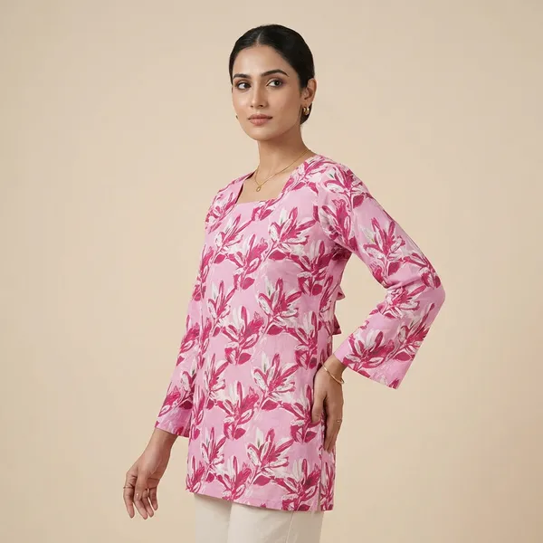 Lily_Bloom_Criss-Cross_Kurti_Top