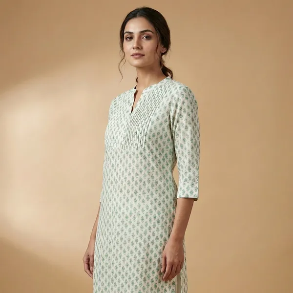 Off-White_Mul_Cotton_Paisley_Tunic_Top_For_Women