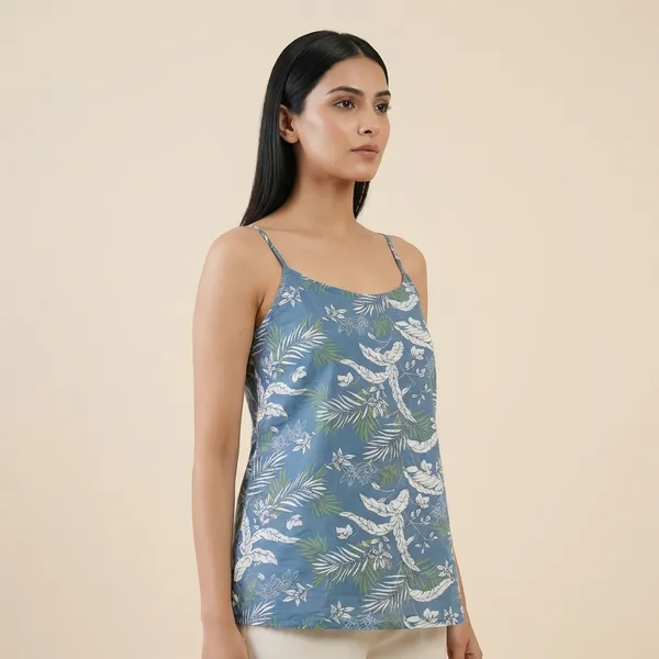 Blue_Mul_Cotton_Premium_Spaghetti_Top_For_Women