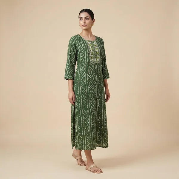 Green_Mul_Cotton_Premium_Printed_Kurti_For_Women