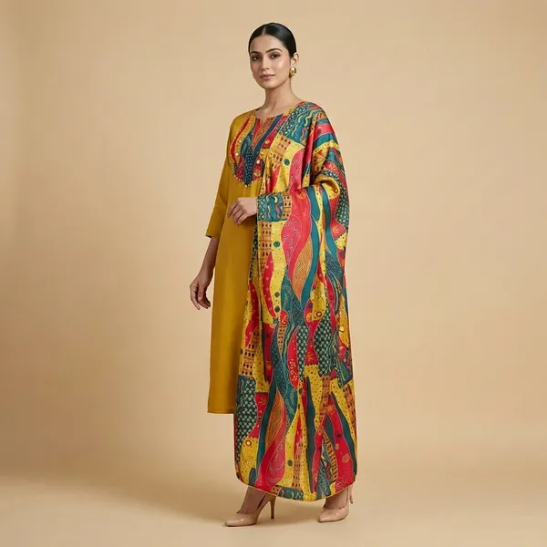 Mustard_Yellow_Gaji_Heavy_Ethnic_3Pc_Suit_Salwar_Kameez_Set_For_Women