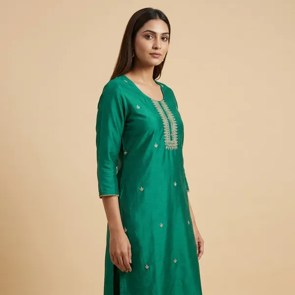 Purple_Mul_Cotton_Premium_Floral_Kurti_For_Women