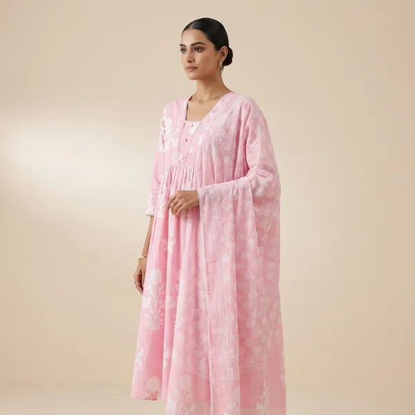 Blush_Pink_Mulmul_Cotton_Anarkali_For_Women