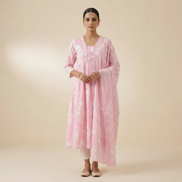 Blush_Pink_Mulmul_Cotton_Anarkali_For_Women