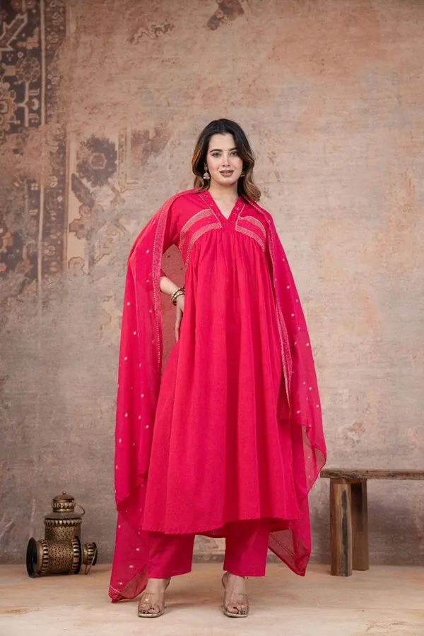 Crimson_Anarkali_Rani-Radiance_Set