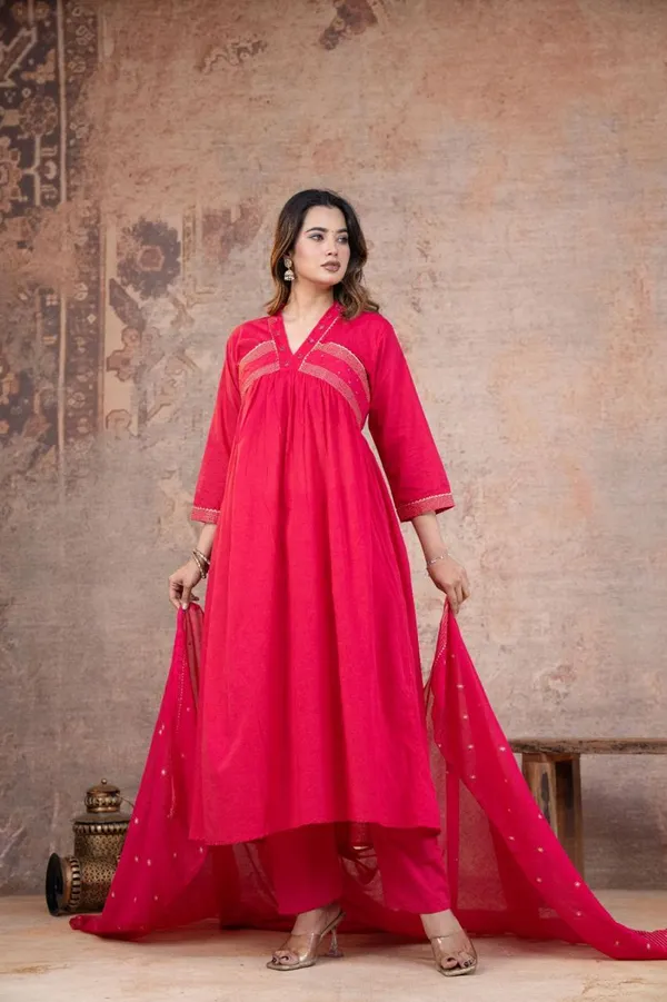 Crimson_Anarkali_Rani-Radiance_Set