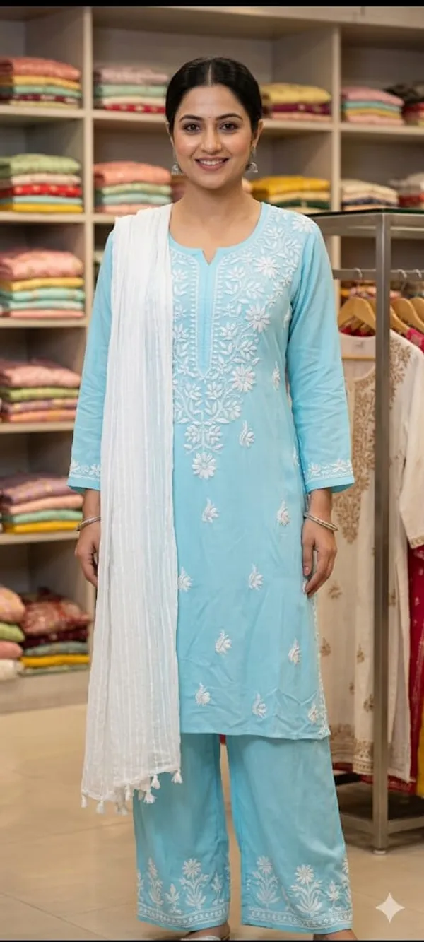 chikankari_kurti_palazzo_sets_with_dupatta