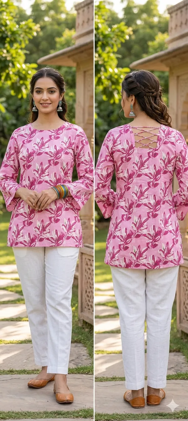 Lily_Bloom_Criss-Cross_Kurti_Top