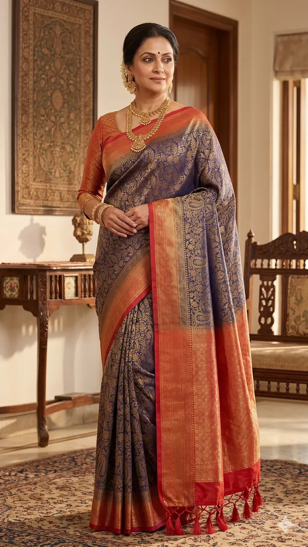 Premium_Banarasi_Silk_Blend