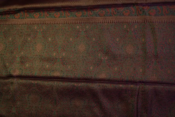Wine_Banarasi_Silk_Zardozi_Work_Saree_For_Women