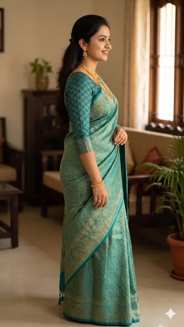 FIROZI_Blend_Art_Banarasi_Silk_SAREE
