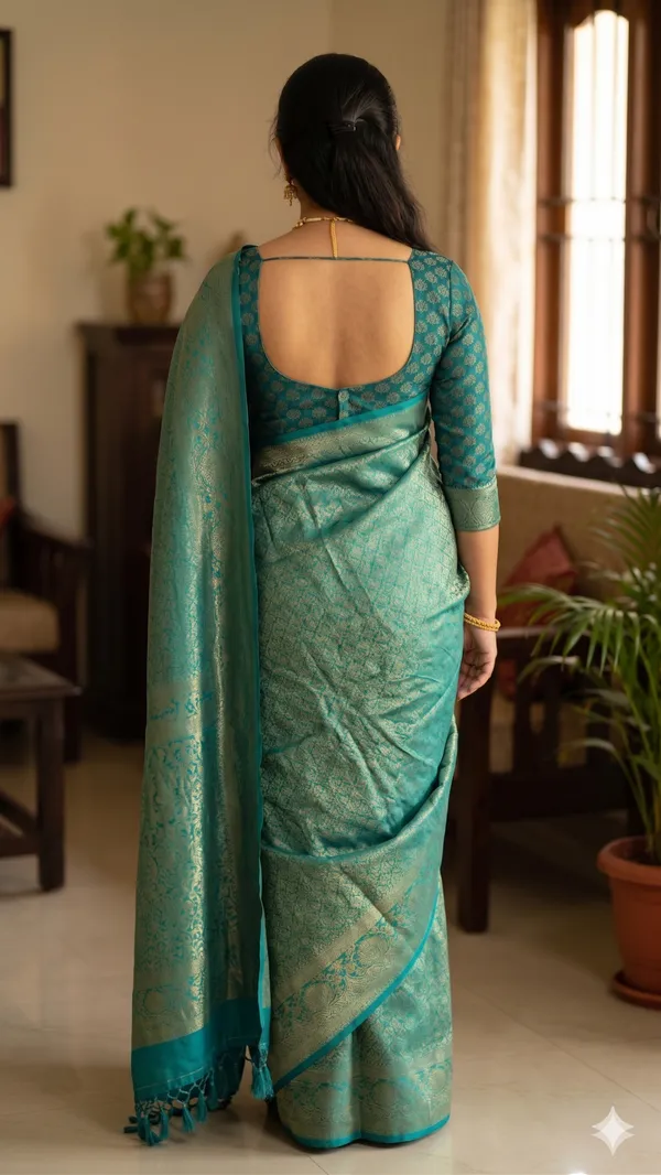FIROZI_Blend_Art_Banarasi_Silk_SAREE