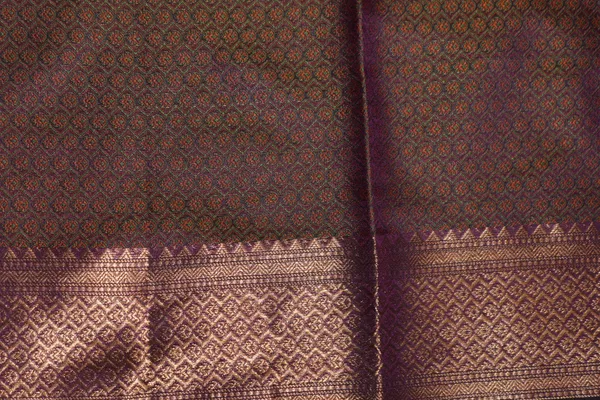Wine_Banarasi_Silk_Zardozi_Work_Saree_For_Women