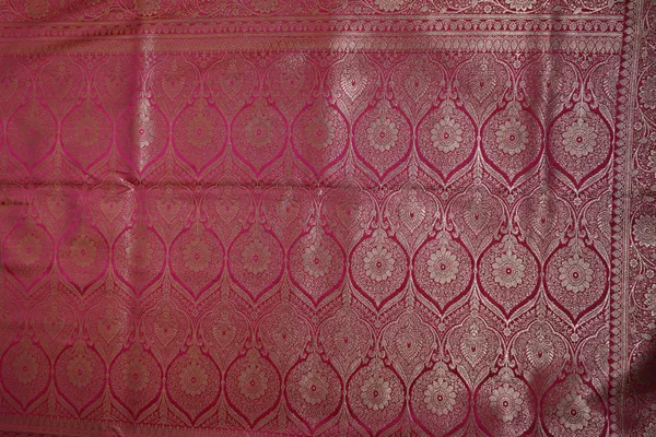 Pink_Banarasi_Silk_Zardozi_Work_Saree_For_Women
