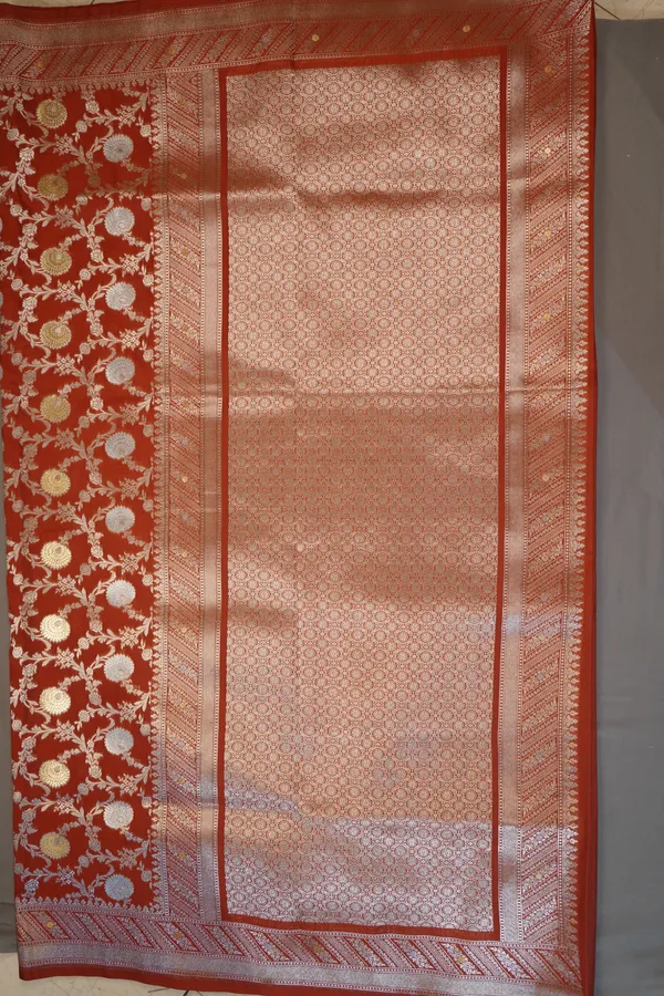 Mauve_Banarasi_Silk_Zardozi_Work_Saree_For_Women