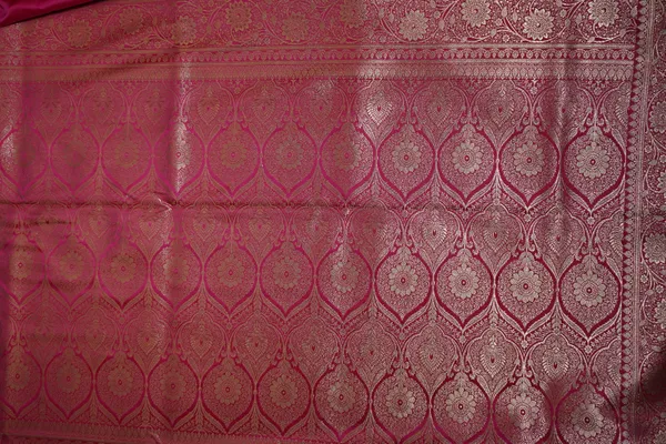 Pink_Banarasi_Silk_Zardozi_Work_Saree_For_Women