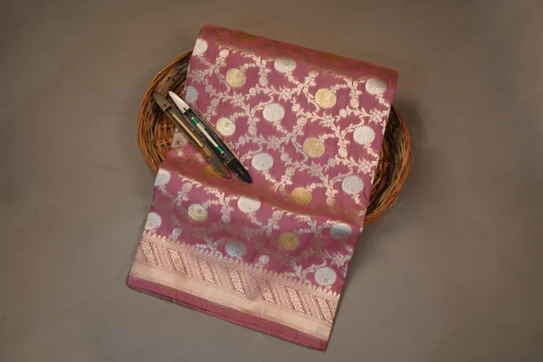 Mauve_Banarasi_Silk_Zardozi_Work_Saree_For_Women