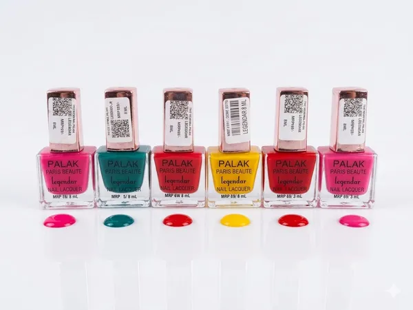 Palak_Paris_Beaute_Assorted__Matte_Finish_Nail_Polish_For_Women,_Girls,_Salon_And_Personal_Use_Pack_Of_6