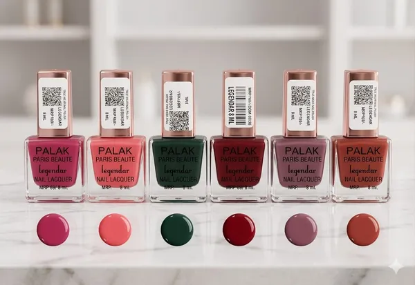 Palak_Paris_Beaute_Assorted__Matte_Finish_Nail_Polish_For_Women,_Girls,_Salon_And_Personal_Use_Pack_Of_6