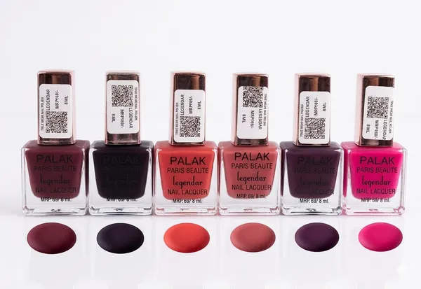 Palak_Paris_Beaute_Assorted__Matte_Finish__Nail_Polish_For_Women,_Girls,_Salon_And_Personal_Use_Pack_Of_6