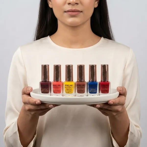 Palak_Paris_Beaute_Assorted__Matte_Finish__Nail_Polish_For_Women,_Girls,_Salon_And_Personal_Use_Pack_Of_6