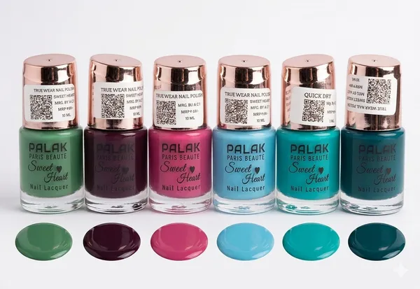 Palak_Paris_Beaute_Assorted__Matte_Nail_Polish_For_Women,_Girls,_Salon_And_Personal_Use_Pack_Of_6