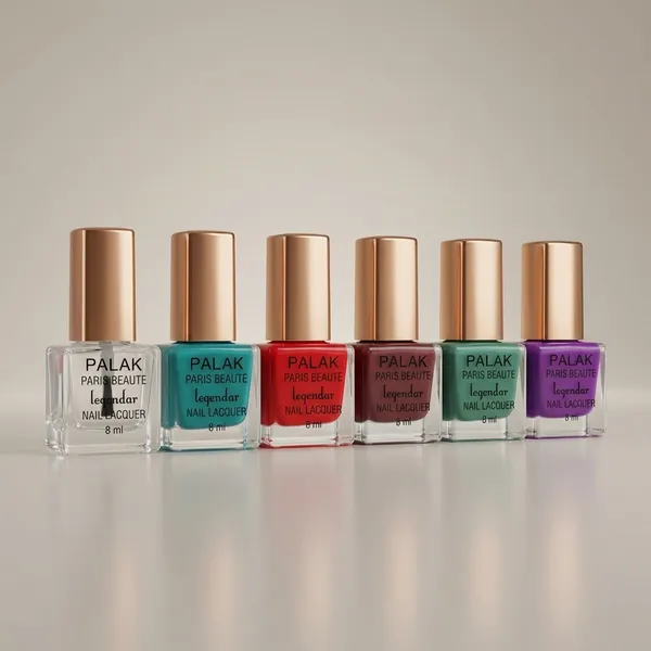 Palak_Paris_Beaute_Assorted__Matte_Finish_Nail_Polish_For_Women,_Girls,_Salon_And_Personal_Use_Pack_Of_6