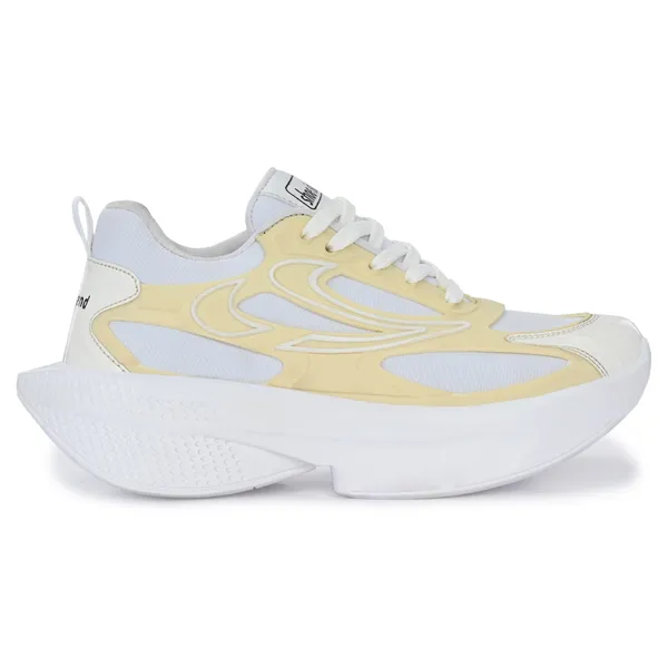 White_Synthetic_And_Airmix_Lace_Ups_Sports_Shoes_For_Men