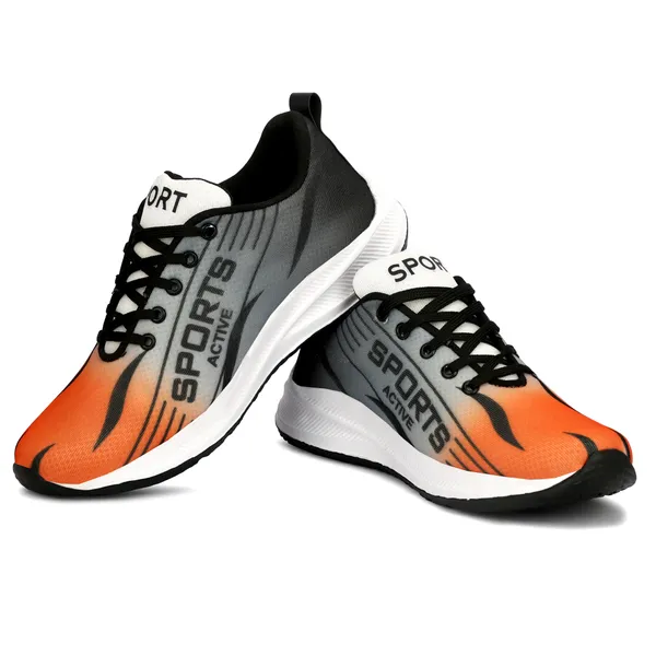Grey_Mesh_And_Eva_Lace_Ups_Sports_Shoes_For_Men