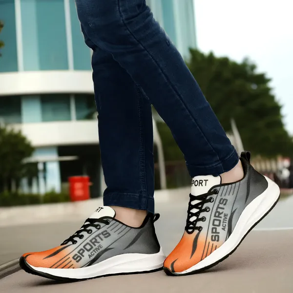 Grey_Mesh_And_Eva_Lace_Ups_Sports_Shoes_For_Men