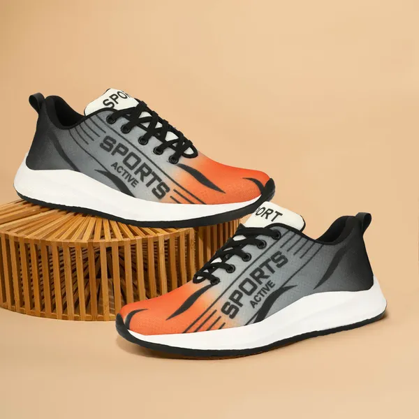 Grey_Mesh_And_Eva_Lace_Ups_Sports_Shoes_For_Men