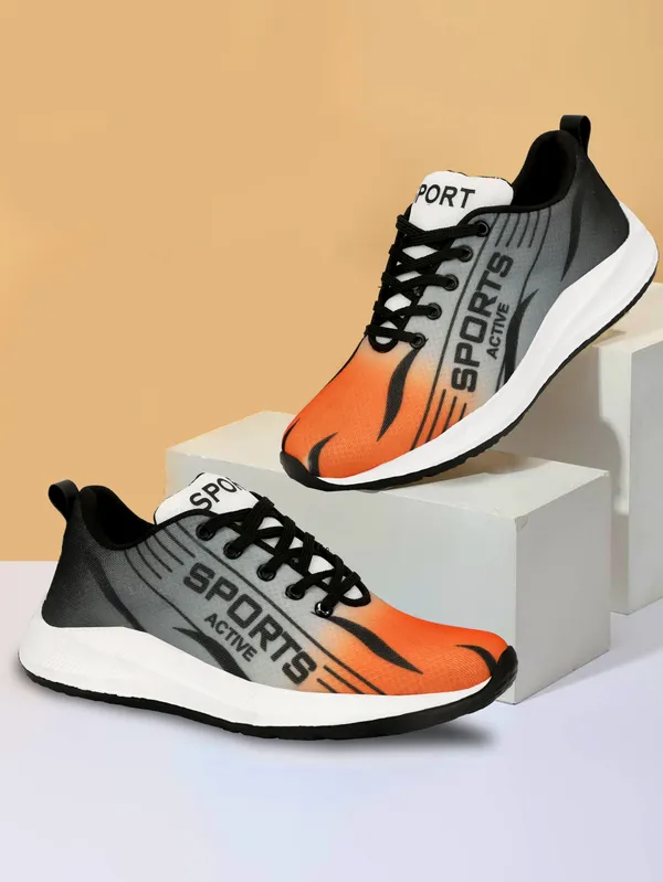 Grey_Mesh_And_Eva_Lace_Ups_Sports_Shoes_For_Men