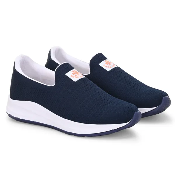Navy_Blue_Mesh_And_Eva_Slip_On_Sports_Shoes_For_Men